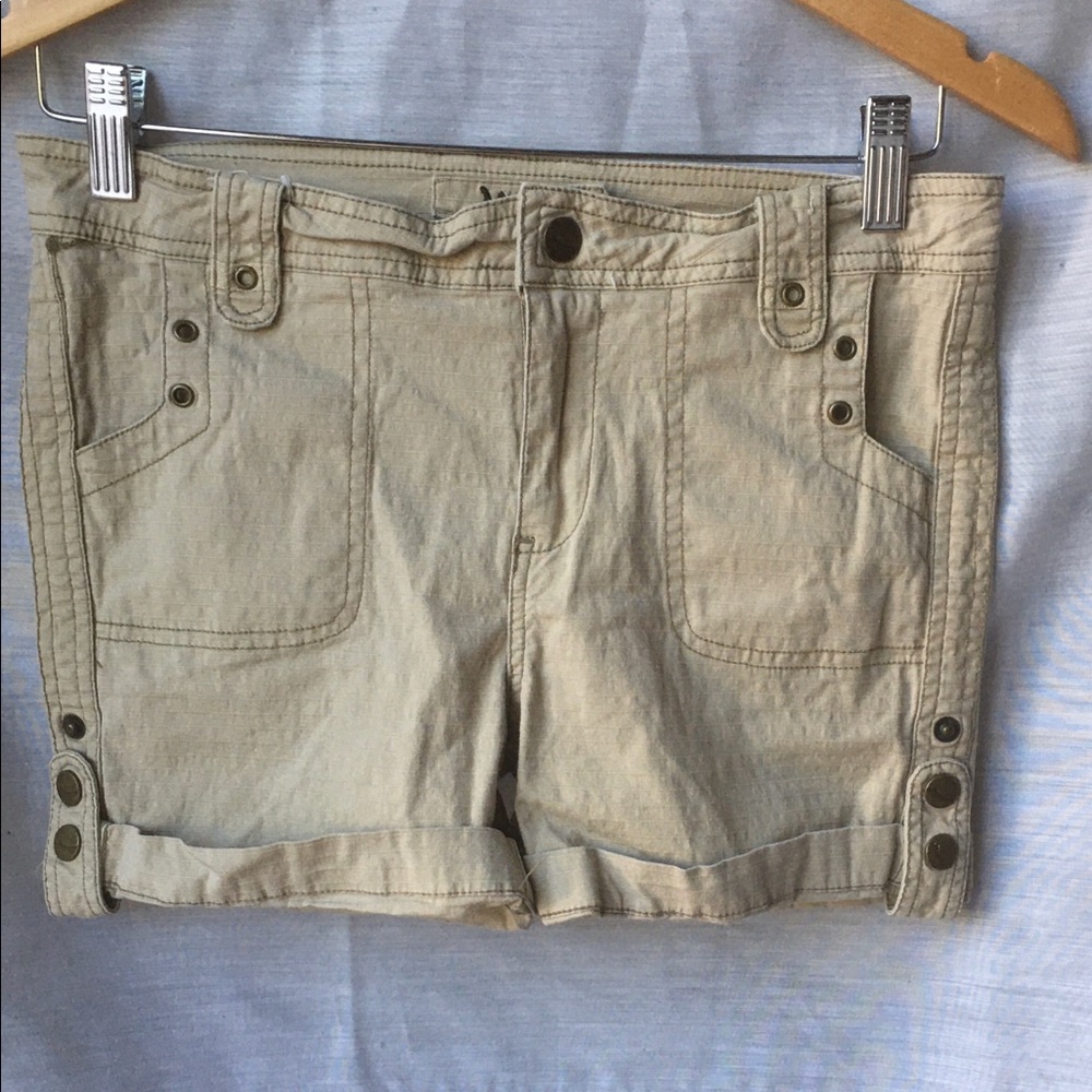 Nori Shorts